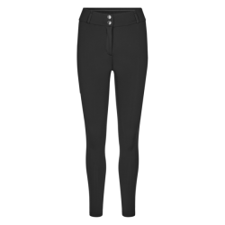 Pantalon Kingsland KLkaya d’équitation full grip femme Marine Pantalon Kingsland KLkaya d’équitation full grip femme Marine