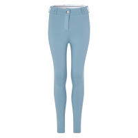 Pantalon Kingsland KLkaysa d’équitation full grip fille Marine Pantalon Kingsland KLkaysa d’équitation full grip fille Marine