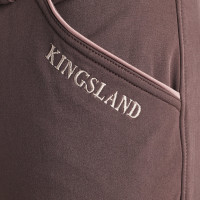 Reithose Kingsland KLkenton mit Besatz für Herren Grünes Rädchen Gr&uuml;n