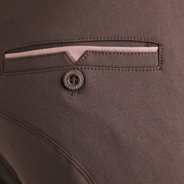 Reithose Kingsland KLkenton mit Besatz für Herren Reithose Kingsland KLkenton mit Besatz für Herren