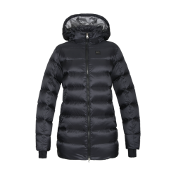 Parka Kingsland KLelia aus gestepptem Daunen für Damen