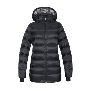Parka Kingsland KLelia aus gestepptem Daunen für Damen