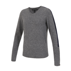 Strickpullover Kingsland KLfia mit V-Ausschnitt für Damen