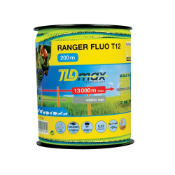 Fluoreszierendes Ranger-Band Horizont Fluoreszierendes Ranger-Band Horizont