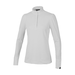 Trainingsshirt Kingsland KLfiori Damen mit Plisseekragen