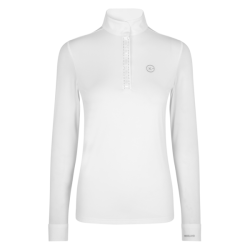 Turnierbluse Kingsland KLheidy langarm Damen