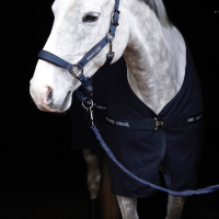 Kingsland KLhenley Waffeldecke Marine Marineblau Kingsland KLhenley Waffeldecke Marine Marineblau