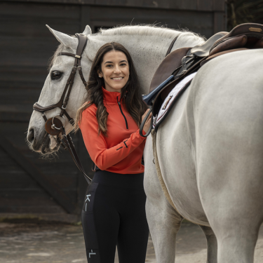 Kingsland Reitleggings KLGerrica mit Vollbesatz für Damen Kingsland Reitleggings KLGerrica mit Vollbesatz für Damen