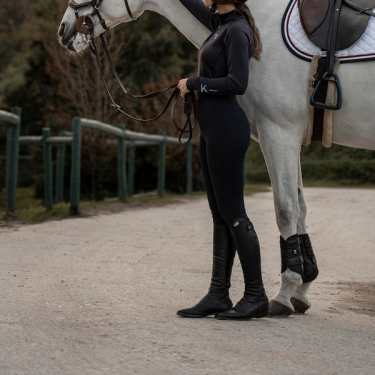 Kingsland Reitleggings KLGerrica mit Vollbesatz für Damen Kingsland Reitleggings KLGerrica mit Vollbesatz für Damen