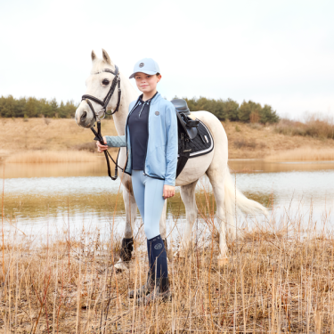 Reitleggings Kingsland KLkenna Full Grip Mädchen Reitleggings Kingsland KLkenna Full Grip Mädchen