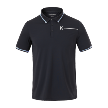 Kingsland KLGabriel Poloshirt aus Piqué für Herren