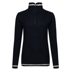 Damenpullover Kingsland KLGalilea Tricot Demi-Zip