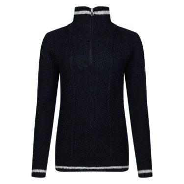 Damenpullover Kingsland KLGalilea Tricot Demi-Zip