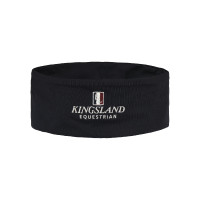 Stirnband Kingsland Classic aus Fleece Unisex Marine Marineblau Stirnband Kingsland Classic aus Fleece Unisex Marine Marineblau