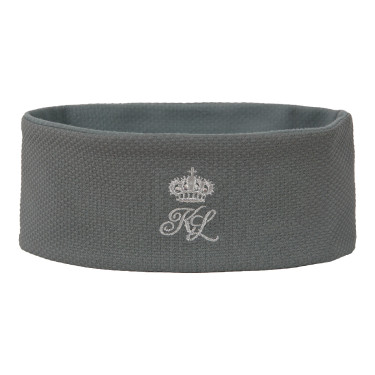 Stirnband Kingsland Limited aus Fleece Stirnband Kingsland Limited aus Fleece