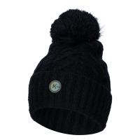 Strickmütze Kingsland KLGenevieve Marine Marineblau Strickmütze Kingsland KLGenevieve Marine Marineblau