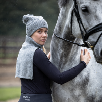 Strickmütze Kingsland KLGenevieve Marine Marineblau Strickmütze Kingsland KLGenevieve Marine Marineblau