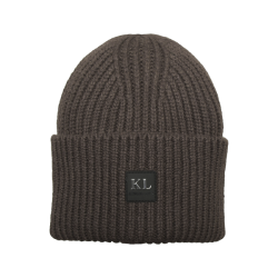 Kingsland KLeisley Unisex-Mütze mit Stricklogo Kingsland KLeisley Unisex-Mütze mit Stricklogo