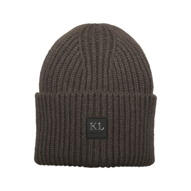 Kingsland KLeisley Unisex-Mütze mit Stricklogo Kingsland KLeisley Unisex-Mütze mit Stricklogo