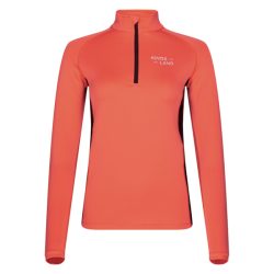 Trainingsshirt ½ Reißverschluss Kingsland KLGineva Damen