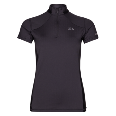Kingsland Damen-Trainingsshirt mit ½ Reißverschluss