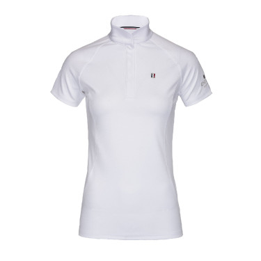 Kingsland Classic Turniershirt kurzarm Damen Kingsland Classic Turniershirt kurzarm Damen