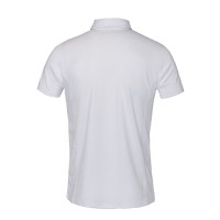 Wettkampfshirt Kingsland Classic kurzarm Herren Weiß Weiß Wettkampfshirt Kingsland Classic kurzarm Herren Weiß Weiß