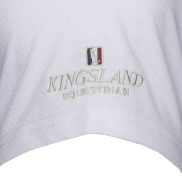 Wettkampfshirt Kingsland Classic kurzarm Herren Wettkampfshirt Kingsland Classic kurzarm Herren