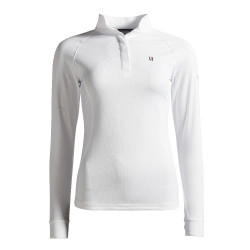 Wettkampfshirt Kingsland Classic langarm Damen