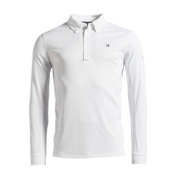 Wettkampfshirt Kingsland Classic langarm Herren