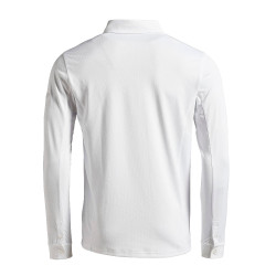 Wettkampfshirt Kingsland Classic langarm Herren Weiß Wettkampfshirt Kingsland Classic langarm Herren Weiß