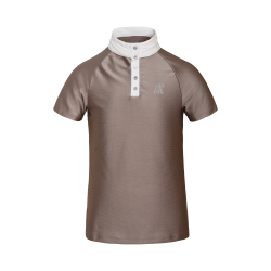 Wettkampfshirt Kingsland Junior mit Raglanärmeln