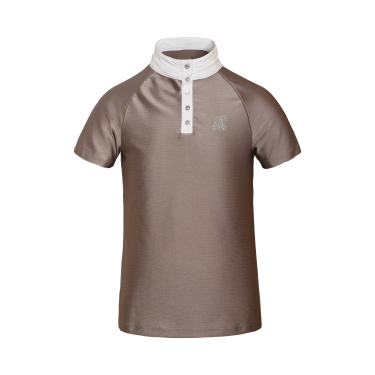 Wettkampfshirt Kingsland Junior mit Raglanärmeln