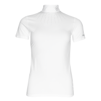 Wettkampfshirt Kingsland KLharmonie Damen Weiß