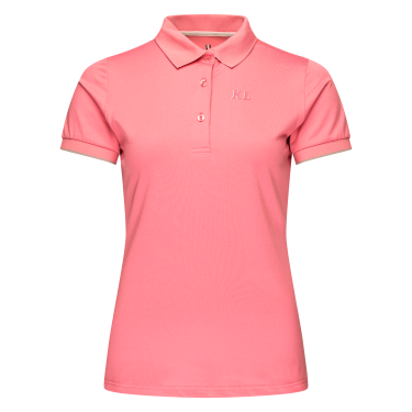 Polo Kingsland aus Piqué-Gewebe Junior