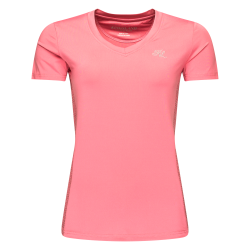 Kingsland Damen-Shirt mit V-Ausschnitt