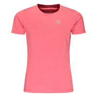 Kingsland Junior Rundhals-Shirt Rosa Schloss Rosa