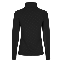 Kingsland KLhavanna atmungsaktives Damenhemd mit UV-Schutz Schwarz