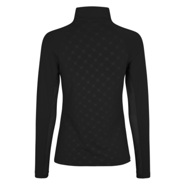 Kingsland KLhavanna atmungsaktives Damenhemd mit UV-Schutz Schwarz