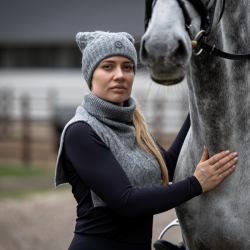 Col en Tricot Kingsland KLGraciella Torsadé Col en Tricot Kingsland KLGraciella Torsadé