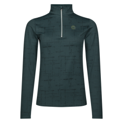Trainingsoberteil Kingsland KLGiselle Damen Halbzip