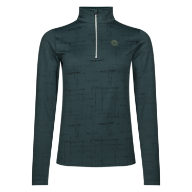 Trainingsoberteil Kingsland KLGiselle Damen Halbzip