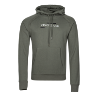 Hoodie Kingsland KLbayley Junior Roulette verte