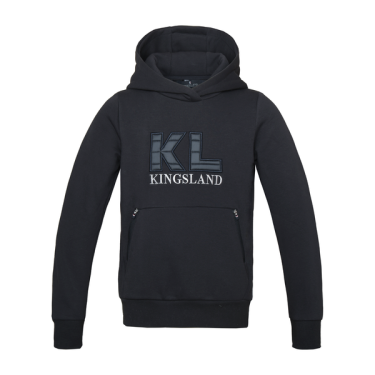 Hoodie Kingsland KLemory Junior Reißverschlusstasche