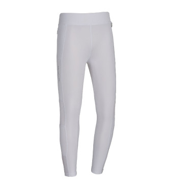 Leggings Kingsland Classic KLkemmie Vollbesatz Junior Mädchen Weiß Weiß Leggings Kingsland Classic KLkemmie Vollbesatz Junior Mädchen Weiß Weiß