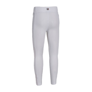 Leggings Kingsland Classic KLkemmie Vollbesatz Junior Mädchen Weiß Weiß Leggings Kingsland Classic KLkemmie Vollbesatz Junior Mädchen Weiß Weiß
