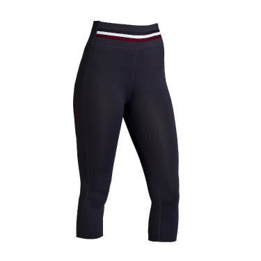 Damen-Kurztrainingsleggings Kingsland Damen-Kurztrainingsleggings Kingsland