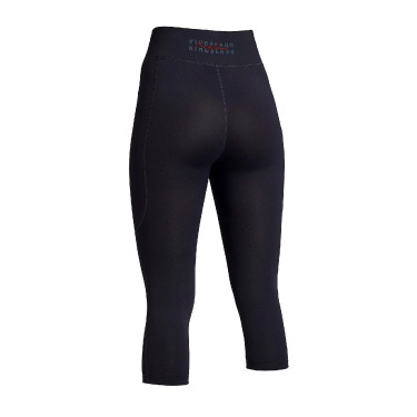 Damen-Kurztrainingsleggings Kingsland Damen-Kurztrainingsleggings Kingsland