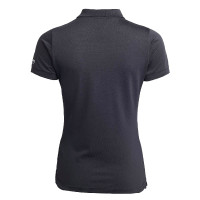 Polo Kingsland Classic Piqué Damen Schwarz