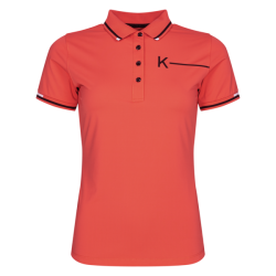 Polo Kingsland KLGreta aus Piqué-Strick für Damen